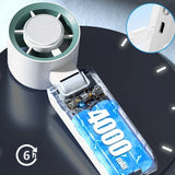 ChillBreeze Portable Turbo Fan