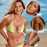 🌞 Get the Ultimate Sunless Glow✨ Beauty by Earth Self Tanner Lotion – For a Natural, Streak-Free Tan