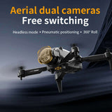 ✨💖 New VR Glasses Version H20 Aircraft Optical Flow Positioning High-Definition Aerial Photography Aircraft