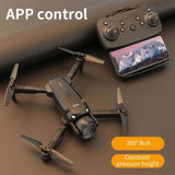✨💖 New VR Glasses Version H20 Aircraft Optical Flow Positioning High-Definition Aerial Photography Aircraft