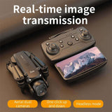 ✨💖 New VR Glasses Version H20 Aircraft Optical Flow Positioning High-Definition Aerial Photography Aircraft
