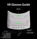 ✨💖 New VR Glasses Version H20 Aircraft Optical Flow Positioning High-Definition Aerial Photography Aircraft