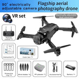 ✨💖 New VR Glasses Version H20 Aircraft Optical Flow Positioning High-Definition Aerial Photography Aircraft