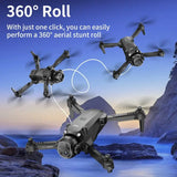 ✨💖 New VR Glasses Version H20 Aircraft Optical Flow Positioning High-Definition Aerial Photography Aircraft