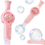 Magic Fog Bubble Machine Wand