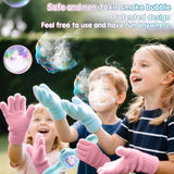 Magic Fog Bubble Machine Wand