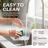 🔥(FREE SHIPPING)🔔Crystal Clear Freezer Storage Bins