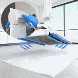 Hands-Free Multi-Purpose Flat Mop