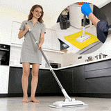 Hands-Free Multi-Purpose Flat Mop