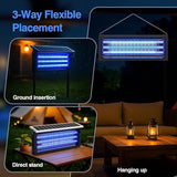 🔥(FREE SHIPPING)🔔🦟 Solar Bug Zapper Outdoor-2🔥