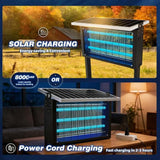 🔥(FREE SHIPPING)🔔🦟 Solar Bug Zapper Outdoor-2🔥