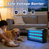 🔥(FREE SHIPPING)🔔🦟 Solar Bug Zapper Outdoor-2🔥