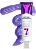 New 7-Pro Intensive Toothpaste | Upgraded Purple Formula with 7 Probiotics | Deep Enamel Repair & Long-Lasting Freshness#