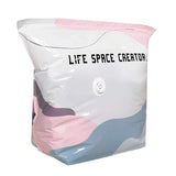 ✨(FREE SHIPPING)🧳No‑Pump Vacuum Storage Bags – Press & Seal, No Pump Needed. Saves 80% Space, Keeps Clothes Dry & Dust‑Free