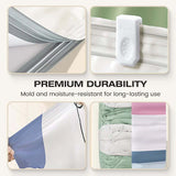 ✨(FREE SHIPPING)🧳No‑Pump Vacuum Storage Bags – Press & Seal, No Pump Needed. Saves 80% Space, Keeps Clothes Dry & Dust‑Free