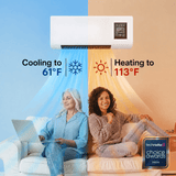 The No-Installation Air Conditioner That Works AII Year Round