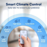 The No-Installation Air Conditioner That Works AII Year Round