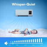 The No-Installation Air Conditioner That Works AII Year Round