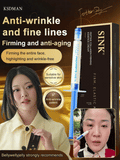 【One touch to remove wrinkles】Micro-molecular collagen anti-wrinkle lotion