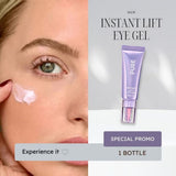 🔥 Instant Lift Eye Gel for Puffiness, Bags & Dark Circles